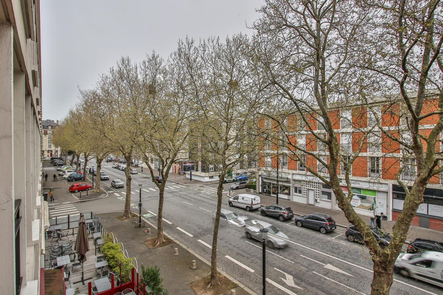 L'Escapade Oceane, Appartement Avec Parking Le Havre Exterior photo